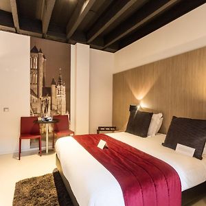 Kamer met een King Size Bed